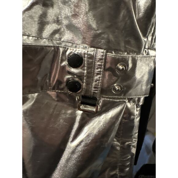 TIPSY ELVES SILVER BULLET ONE PIECE SKI SNOW SUIT Hooded Women's Size Small NEW - Picture 3 of 12